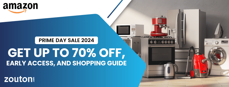 Amazon Prime Day Sale 2024: Up To 70% Off, Early Access, And Shopping Guide