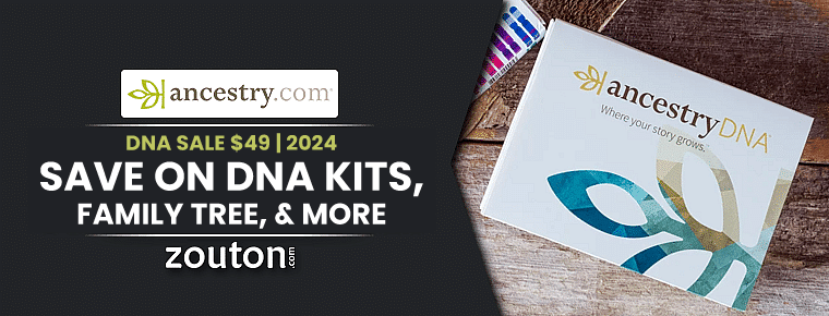 Ancestry DNA Sale $49 (July 2024): Save On DNA Kits, Family Tree, & More
