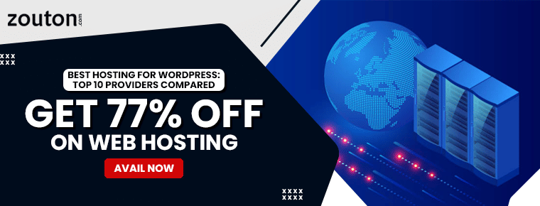 Best Hosting for WordPress: Top 10 Providers Compared | Avail Web Hosting At 76% OFF