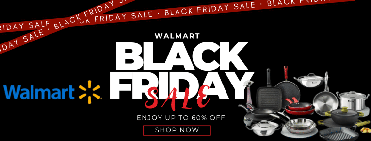 Walmart Black Friday Sale On Kitchen Appliances