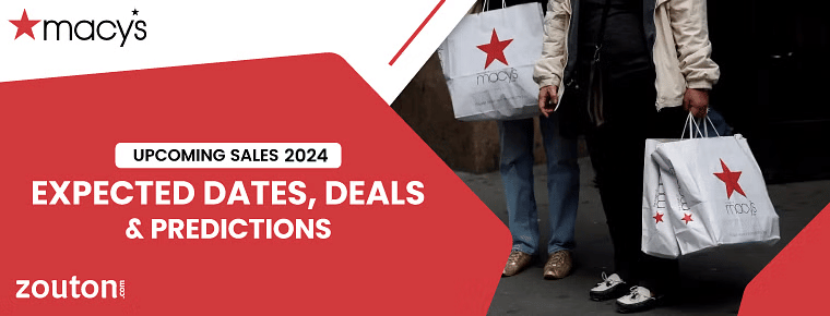 macys upcoming sales